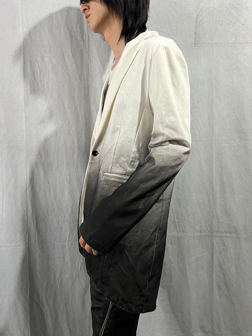 ジャケット・アウター \"bajra\"Gradation Painted Coat