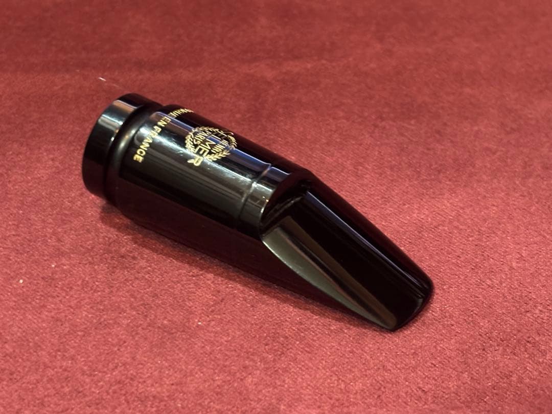 セルマー・スーパーセッション E ソプラノサックスマウスピース