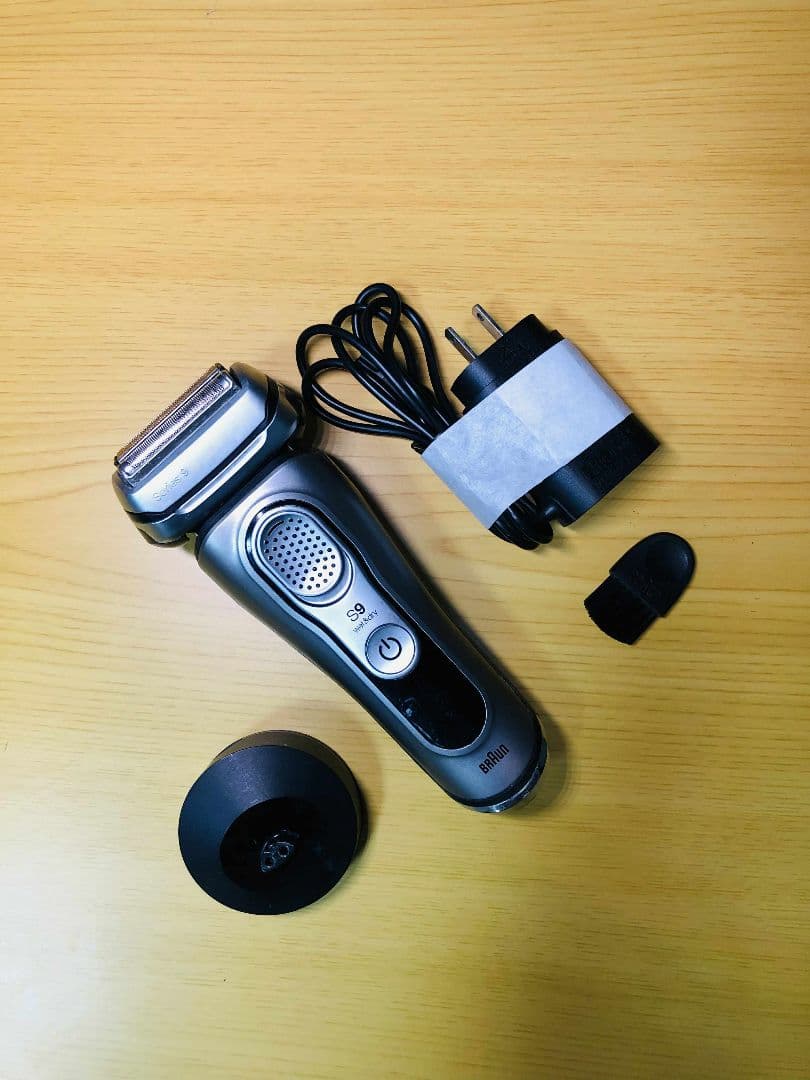 Braun Series 9 9345s ブラウンシリーズ9