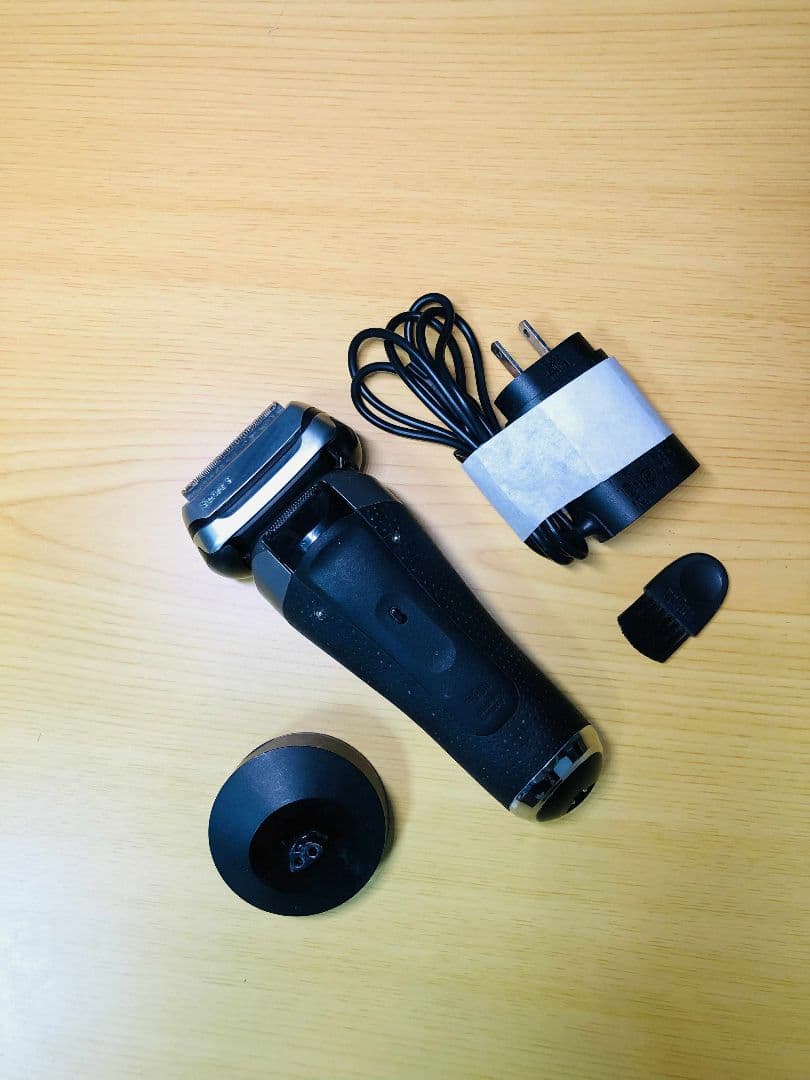 Braun Series 9 9345s ブラウンシリーズ9