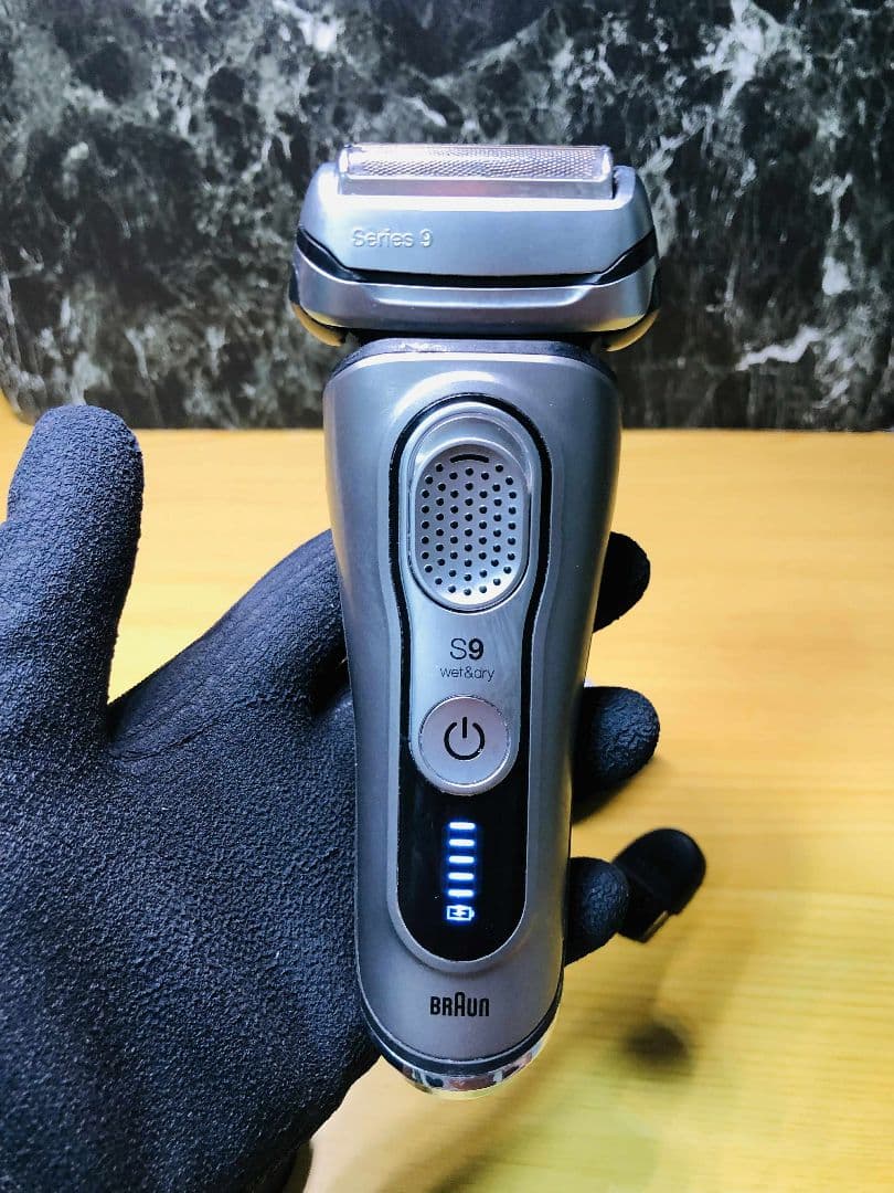 Braun Series 9 9345s ブラウンシリーズ9