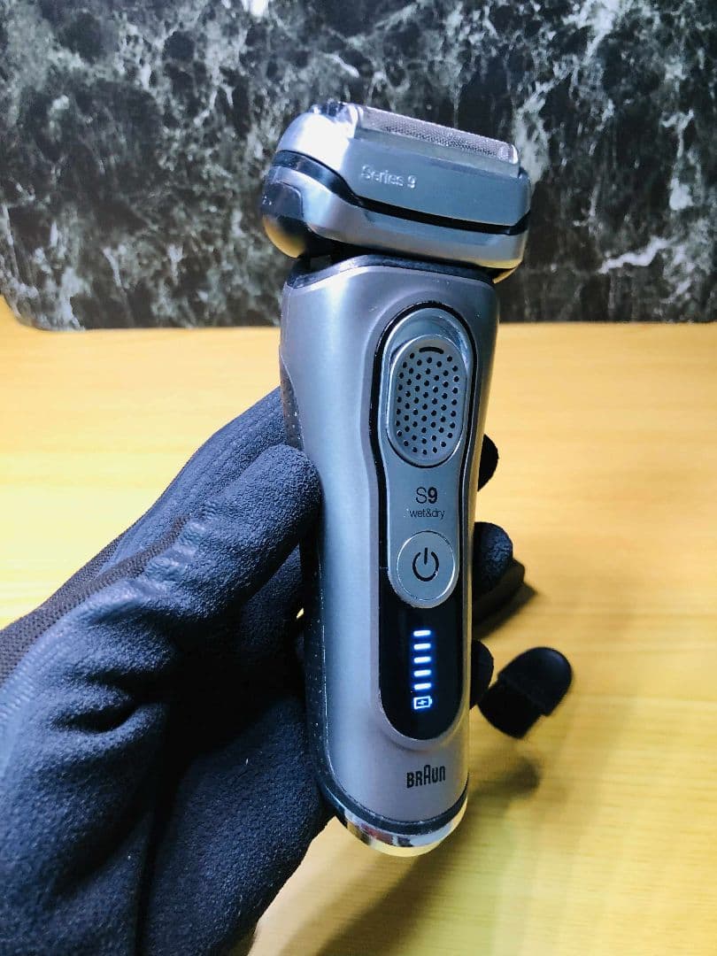 Braun Series 9 9345s ブラウンシリーズ9