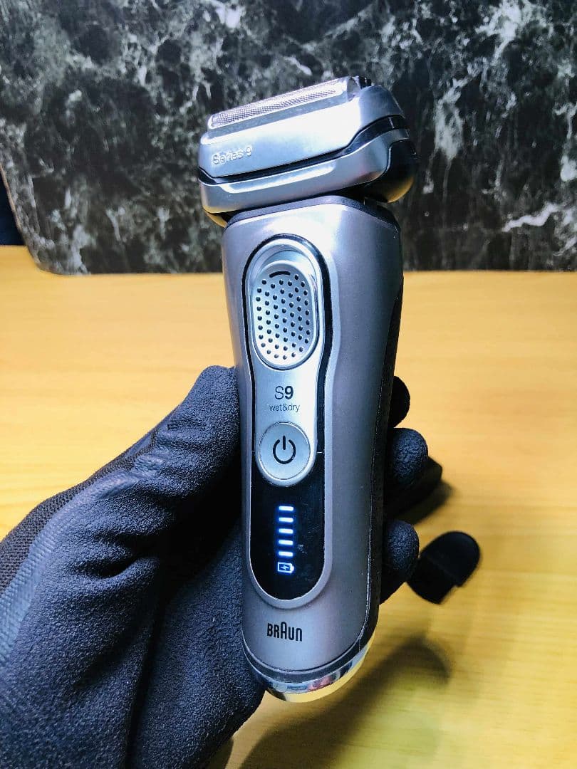 Braun Series 9 9345s ブラウンシリーズ9