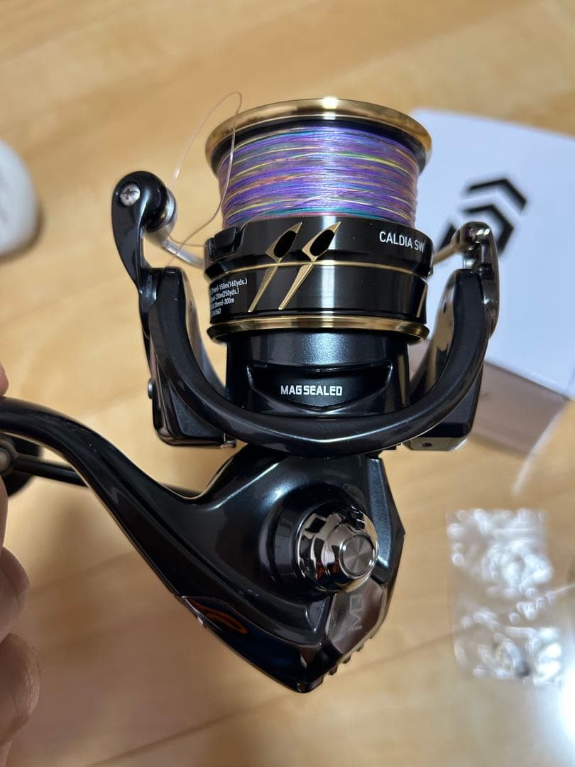 ダイワ カルディア SW 5000-CXH