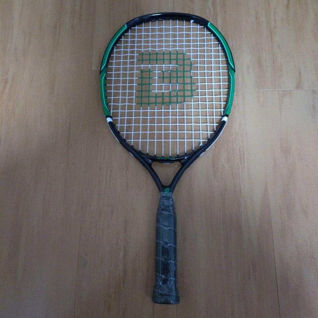 【BOUNDY】新品未使用 バウンドテニス用テニスラケット 収納袋付き