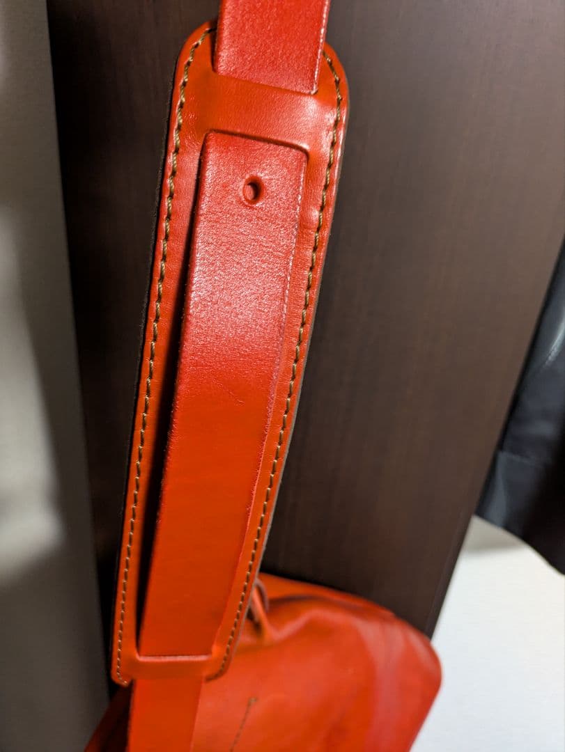 HERZカスタム品ショルダーバッグ