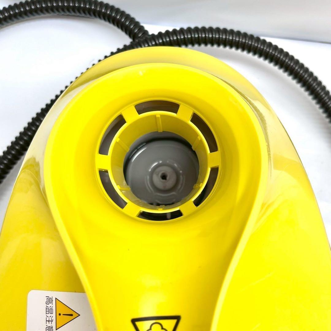 美品　ケルヒャー　スチームクリーナー SC3 EasyFixイージーフィックス