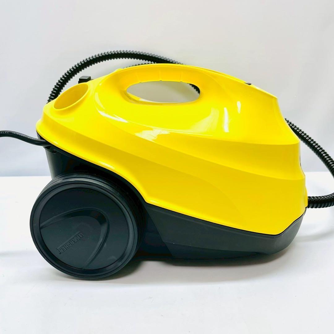 美品　ケルヒャー　スチームクリーナー SC3 EasyFixイージーフィックス