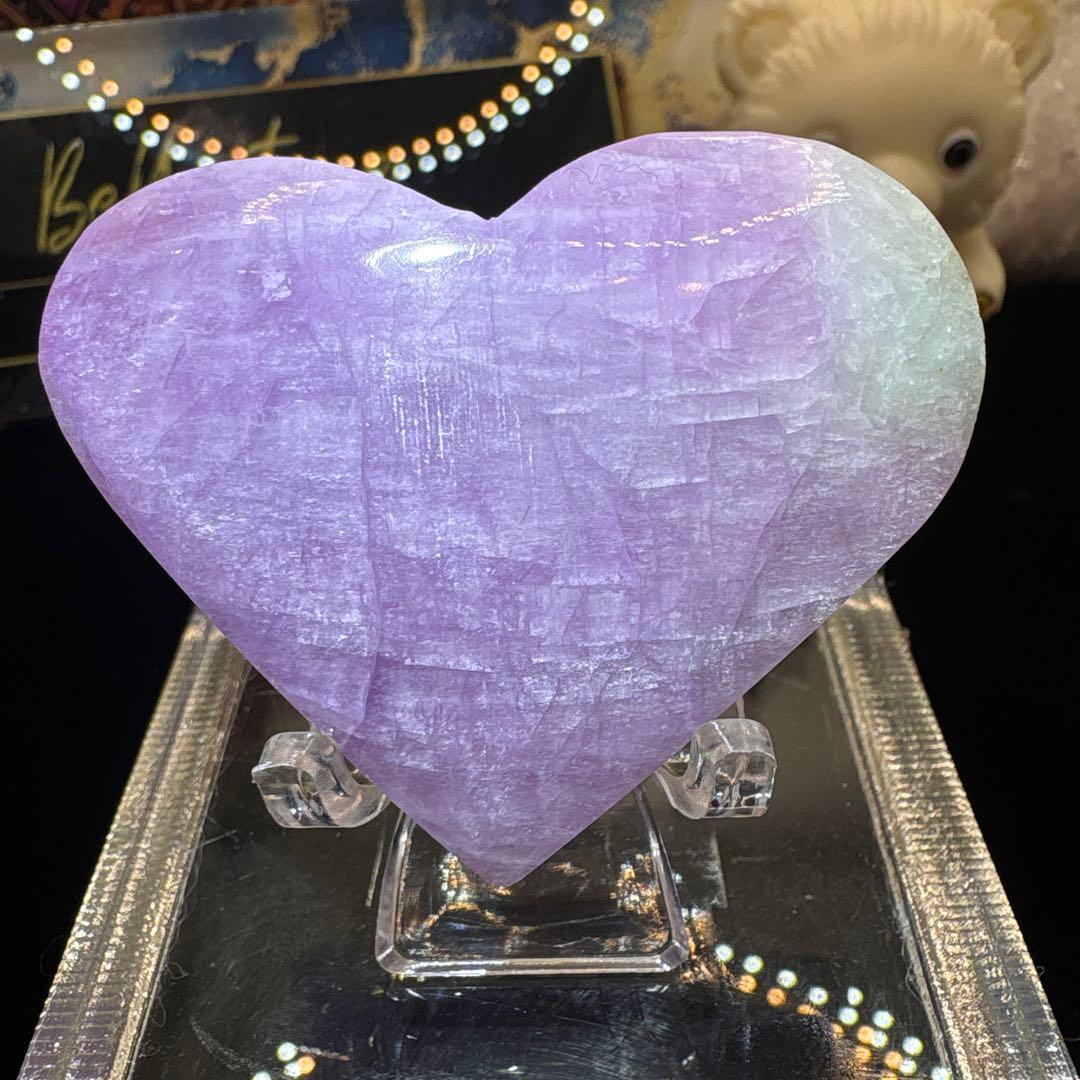 クンツァイトハート♡♡No.948