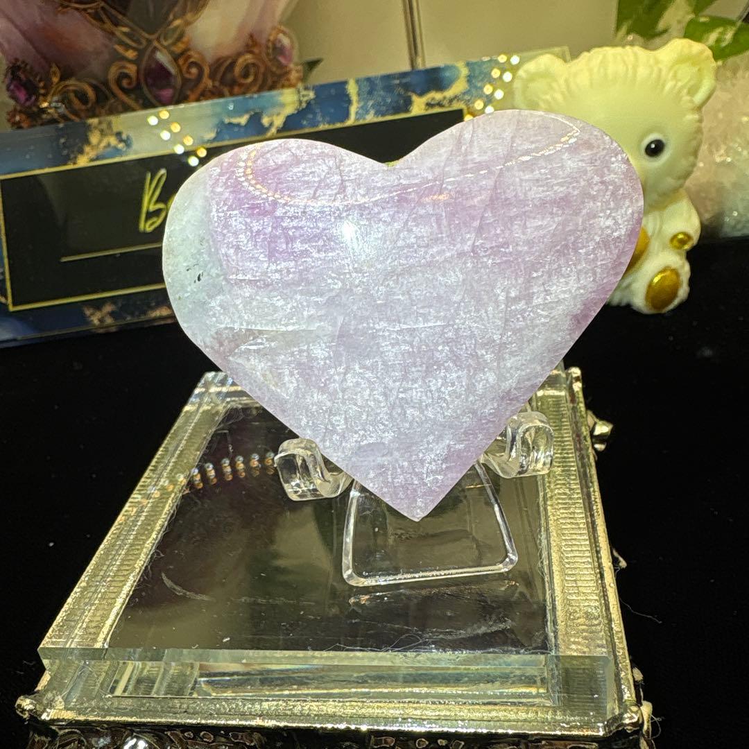 クンツァイトハート♡♡No.948