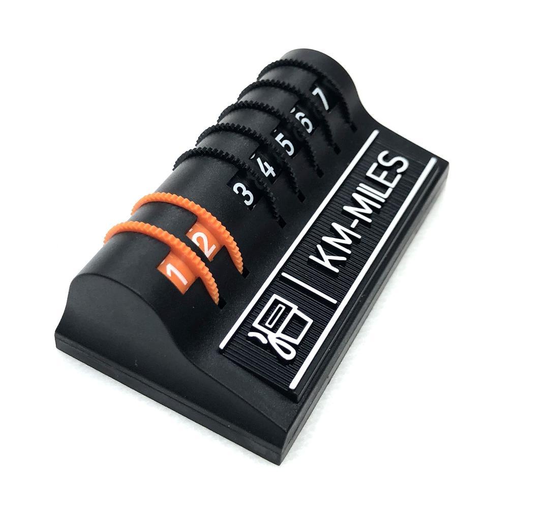 トリップカウンター 旧車の必需品 燃費管理 燃料計 空冷VW - メルカリ