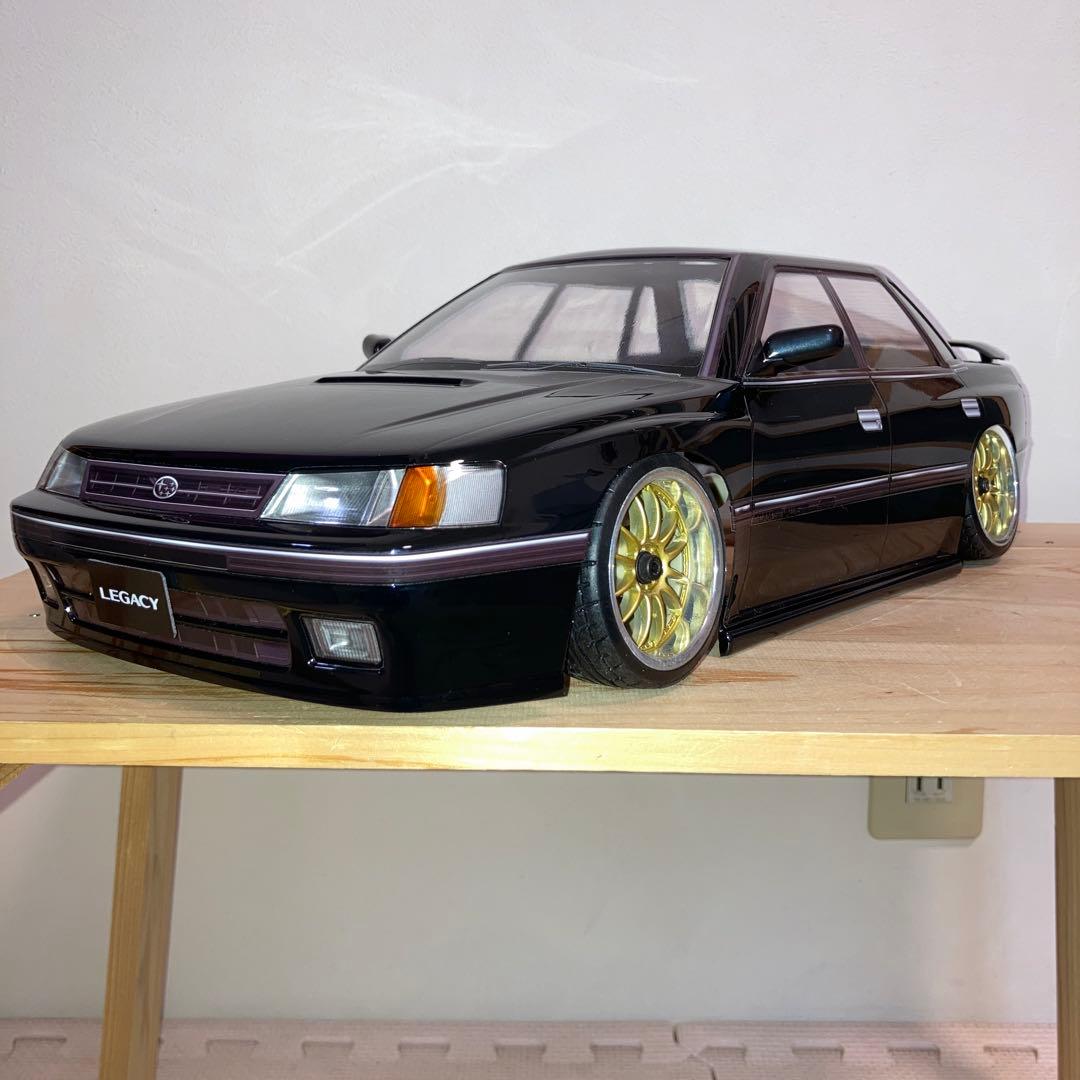 ABCホビー レガシィRS(BC5) ボディ - メルカリ