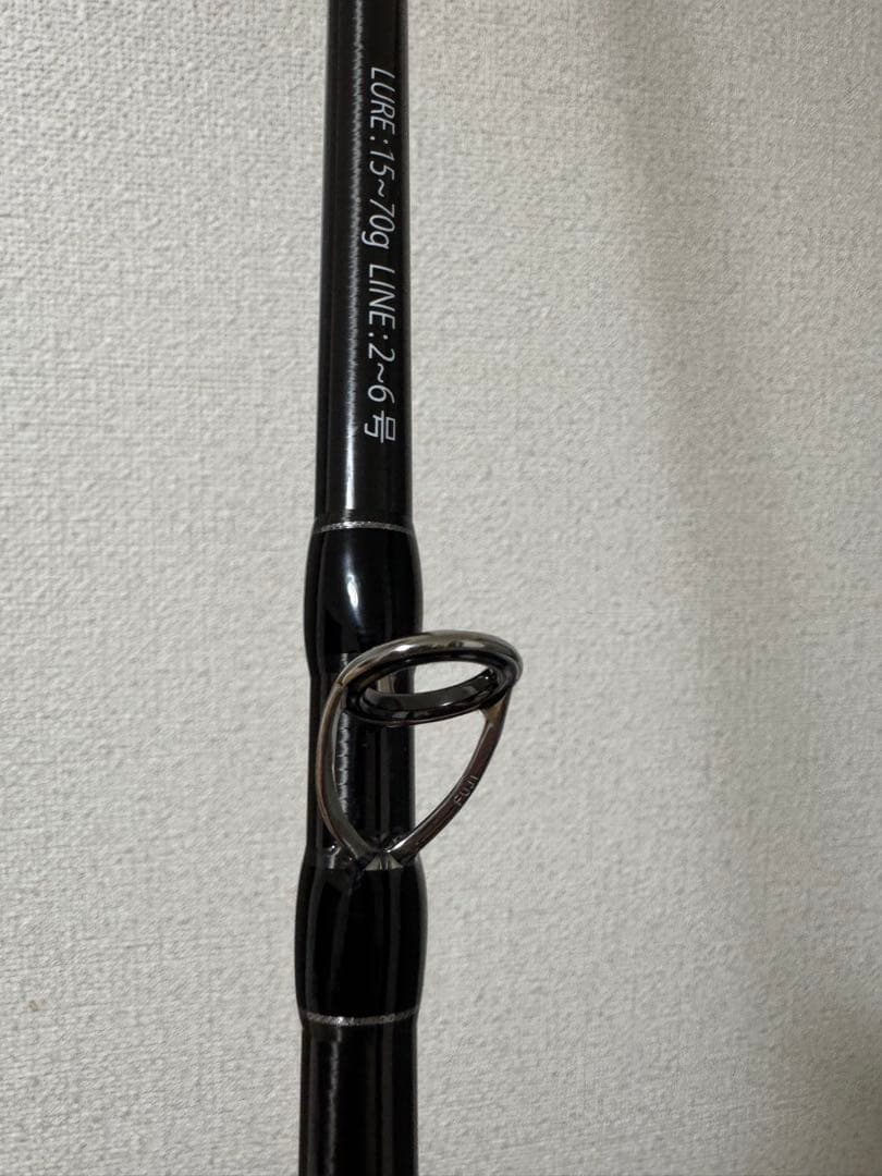 Fishman Brist Marino 9.9H 未使用