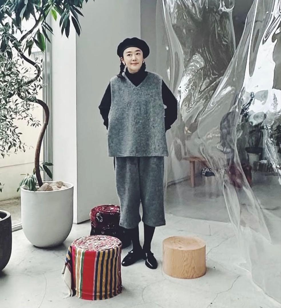 nest Robe クォーターフェイスサルエル8分パンツ - メルカリ