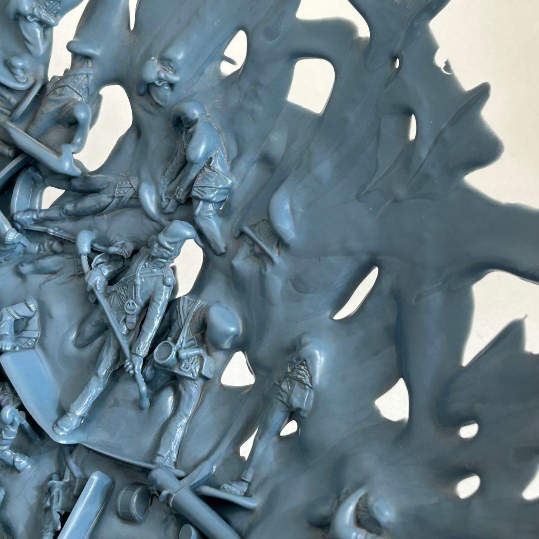 【希少】トールステン・ヴァン・エルテン　アート　trico 飾り皿