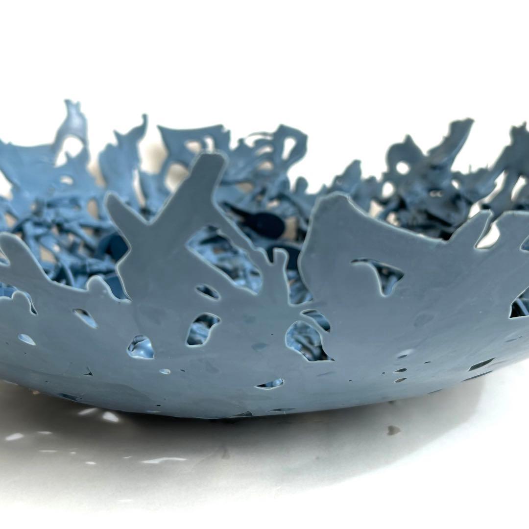 【希少】トールステン・ヴァン・エルテン　アート　trico 飾り皿