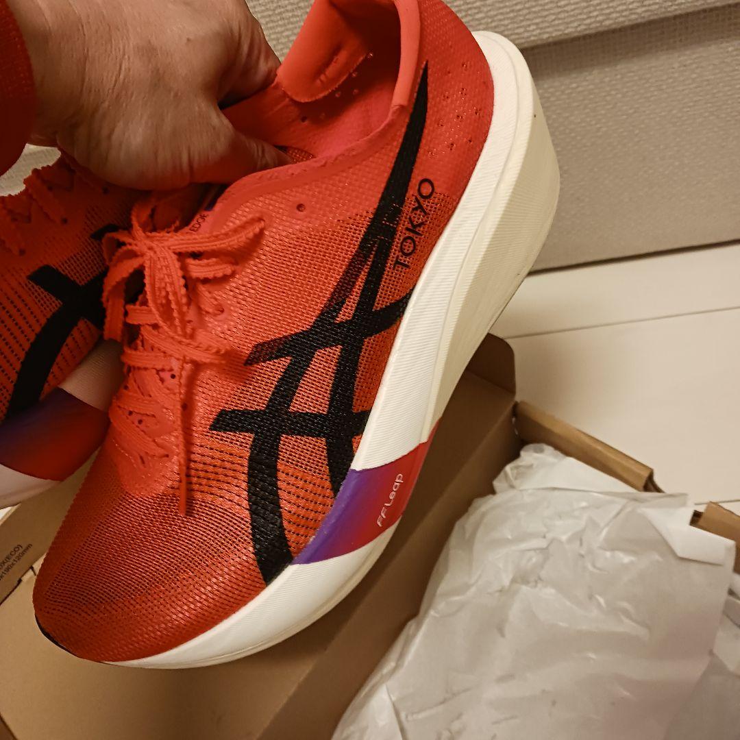 スパイク・シューズ ASICS SPEED EDGE TOKYO 27.0cm