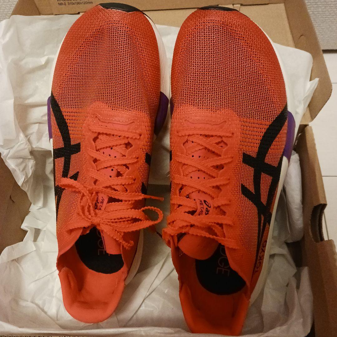 スパイク・シューズ ASICS SPEED EDGE TOKYO 27.0cm