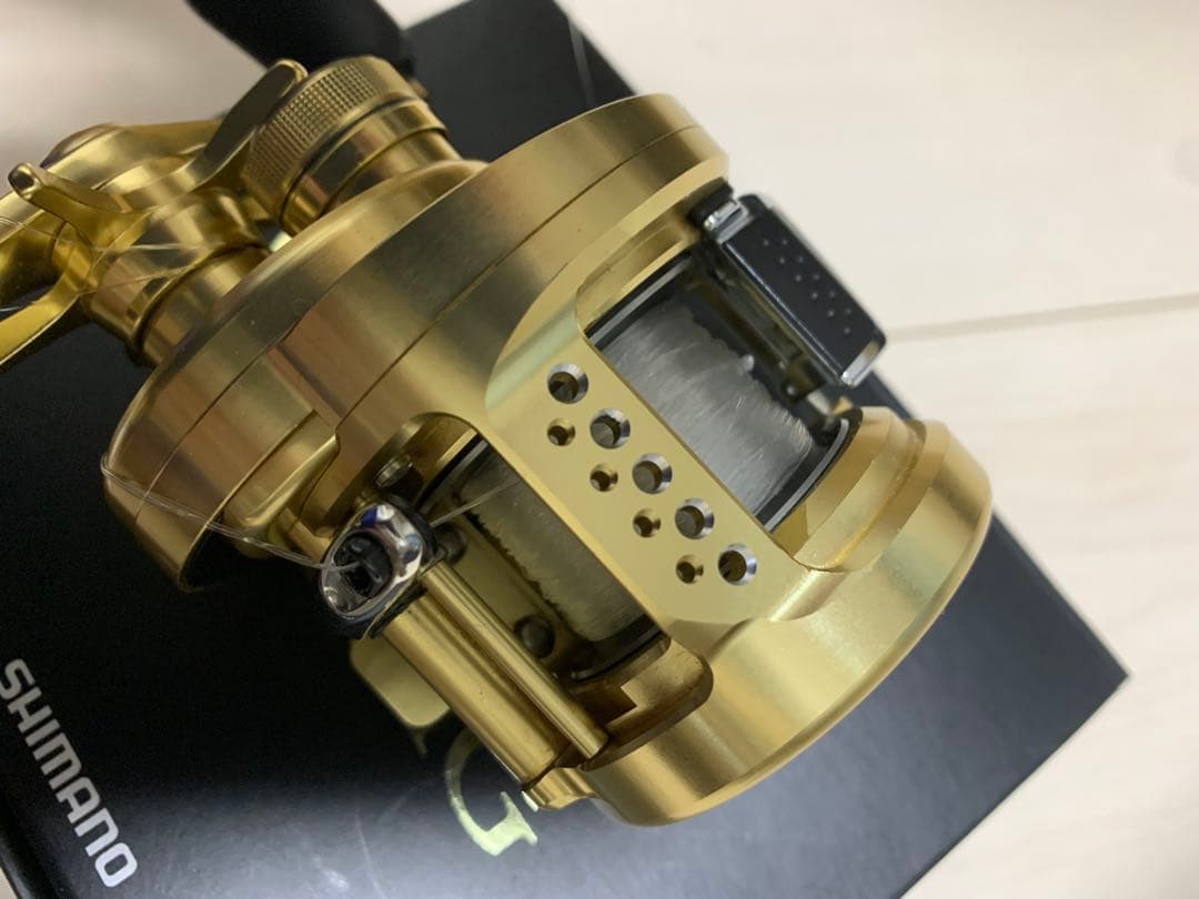 15カルカッタコンクエスト200 HG 新品未使用　最終値下げ