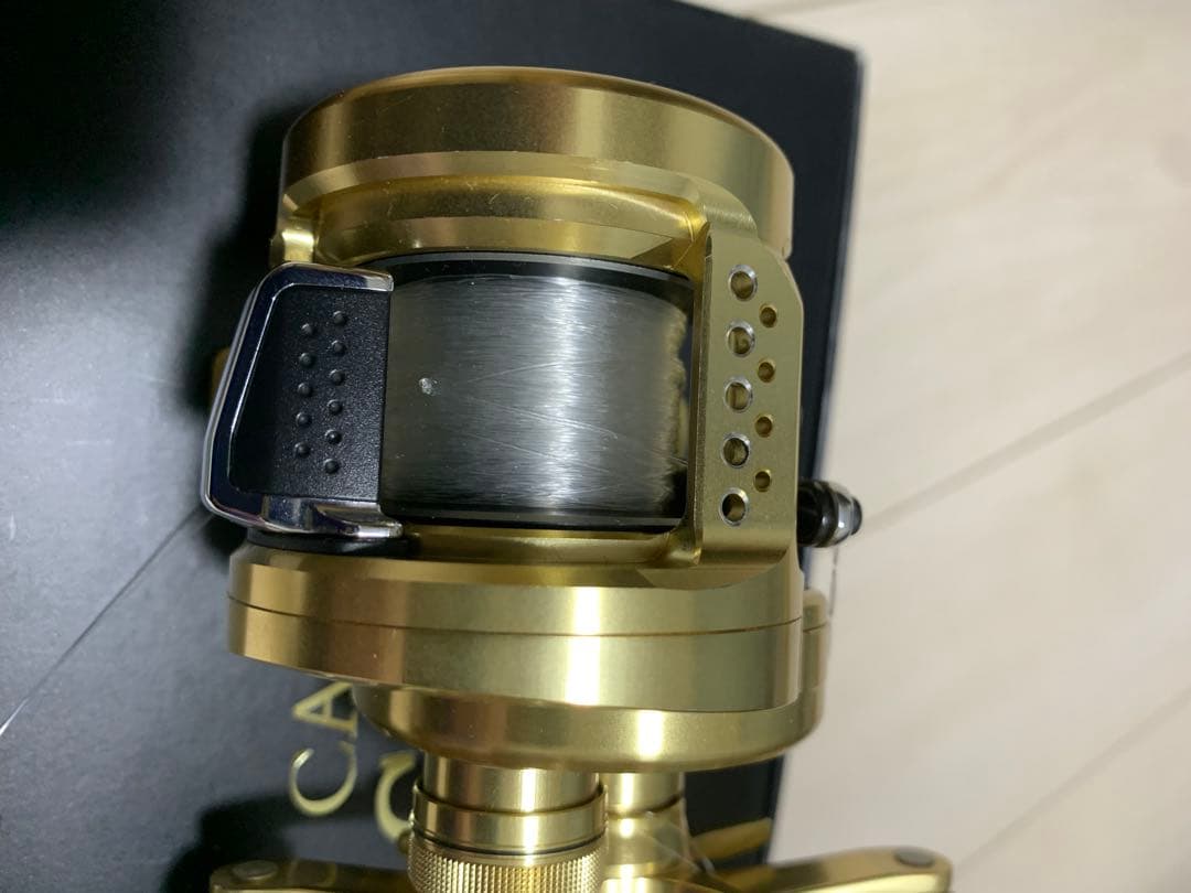 15カルカッタコンクエスト200 HG 新品未使用　最終値下げ