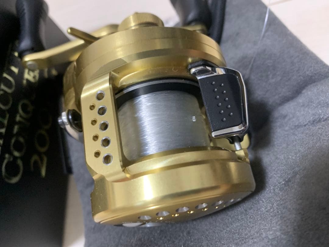 15カルカッタコンクエスト200 HG 新品未使用　最終値下げ