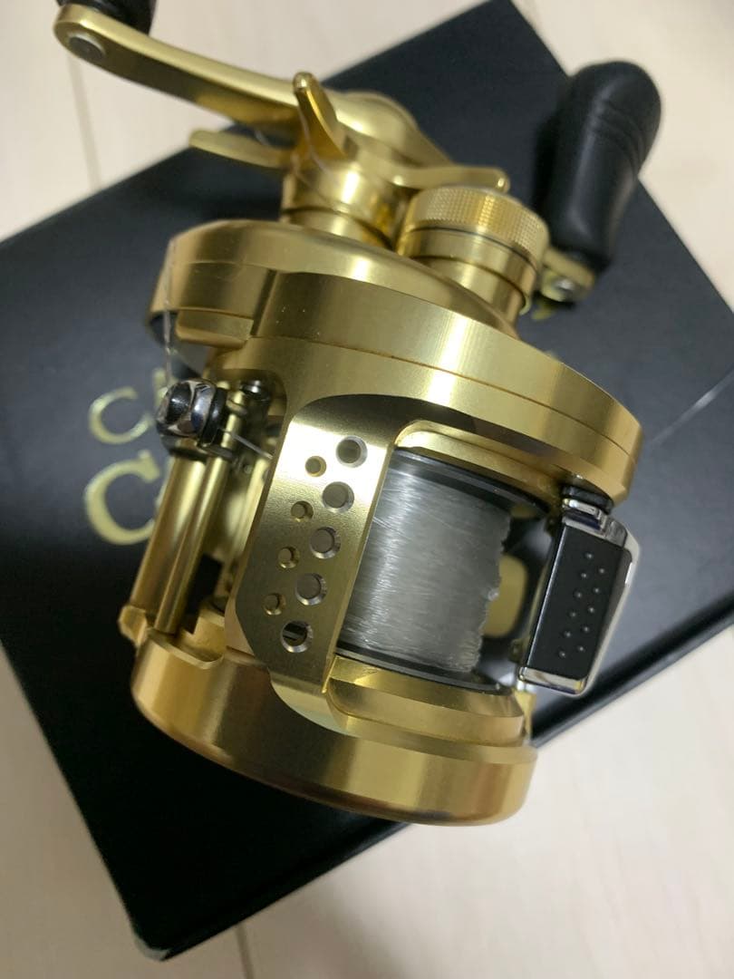 15カルカッタコンクエスト200 HG 新品未使用　最終値下げ