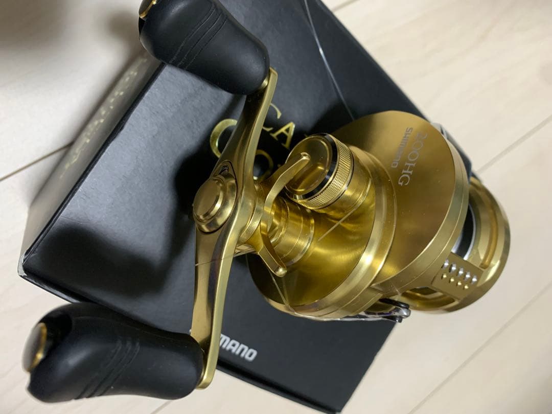 15カルカッタコンクエスト200 HG 新品未使用　最終値下げ