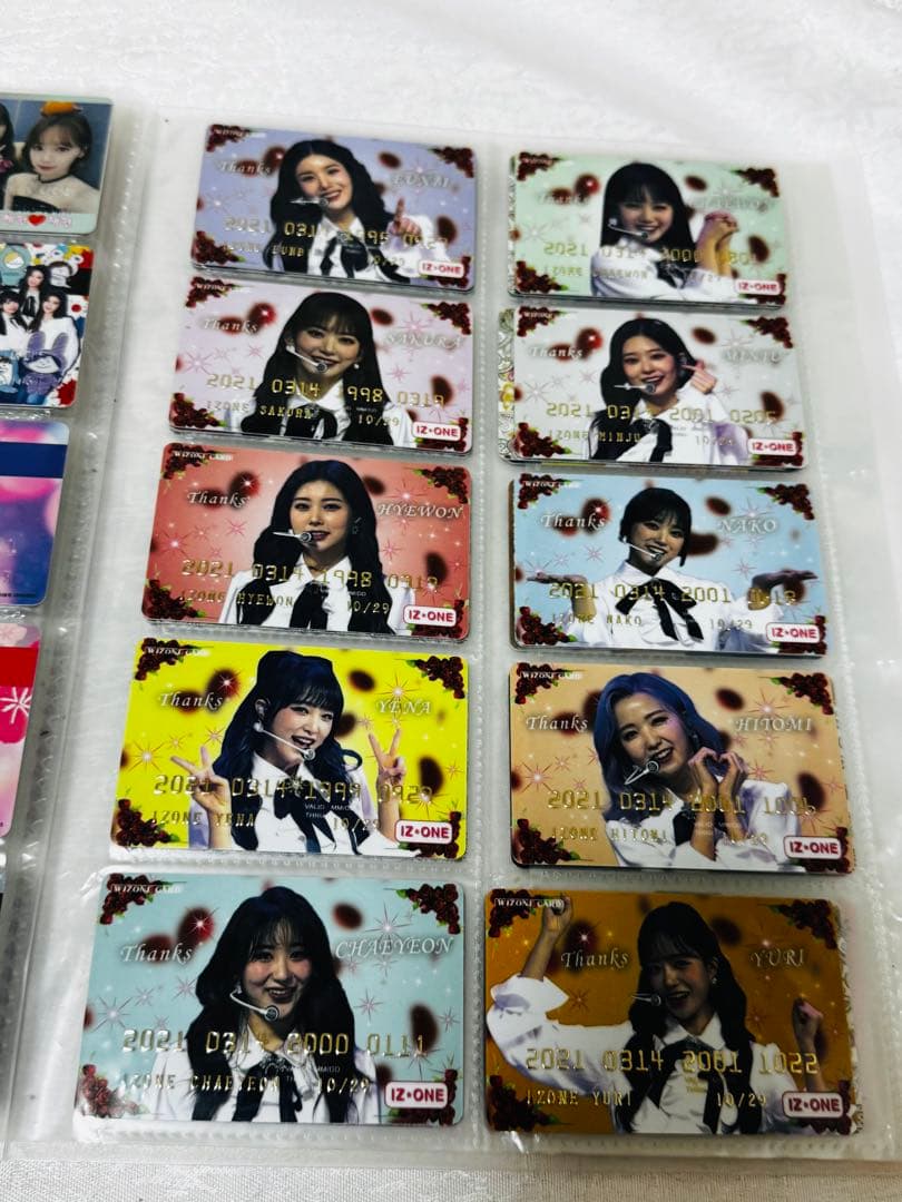 お好きなPVC3点から購入可！