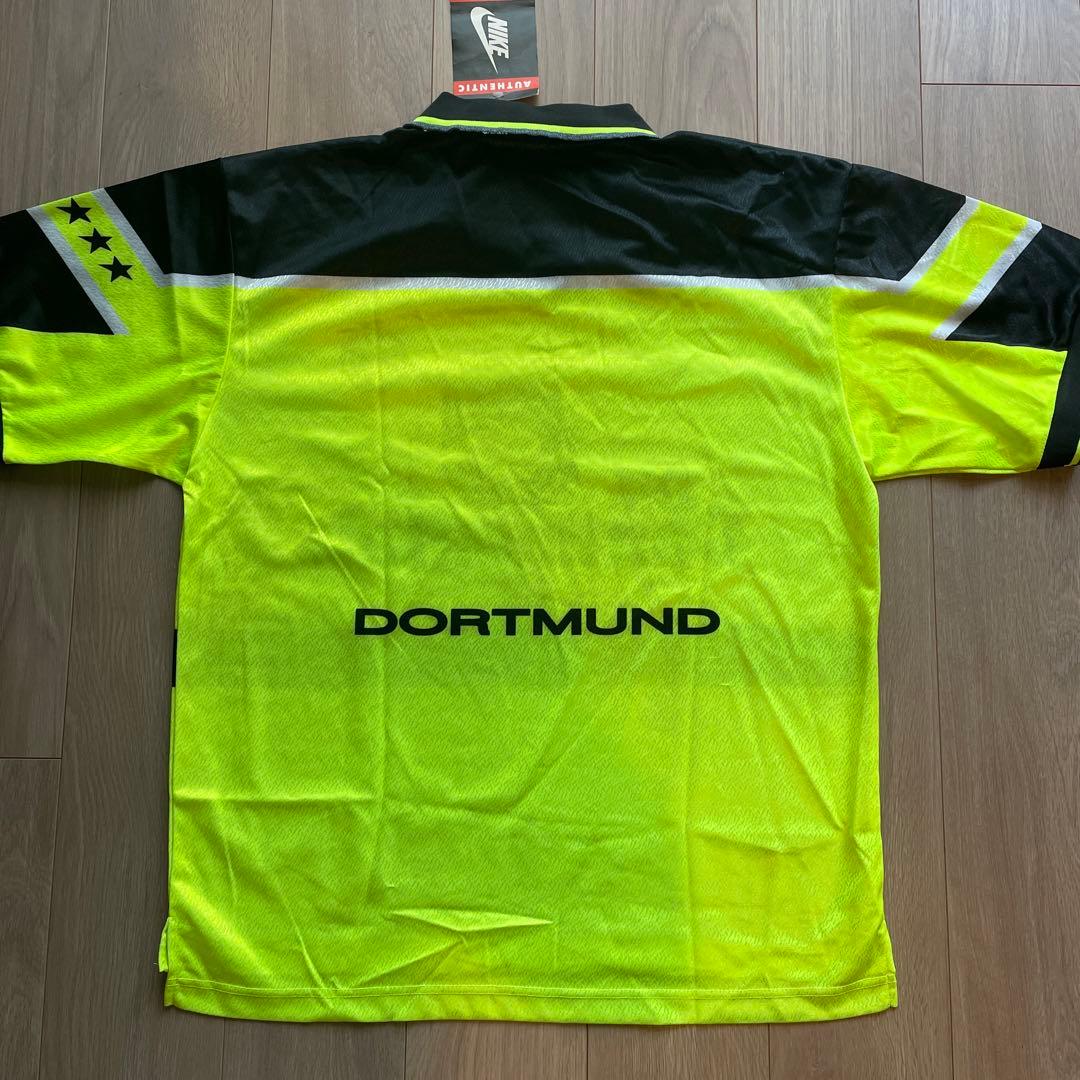 未使用 ドルトムント 97-98 ユニホーム デッドストック XL - メルカリ