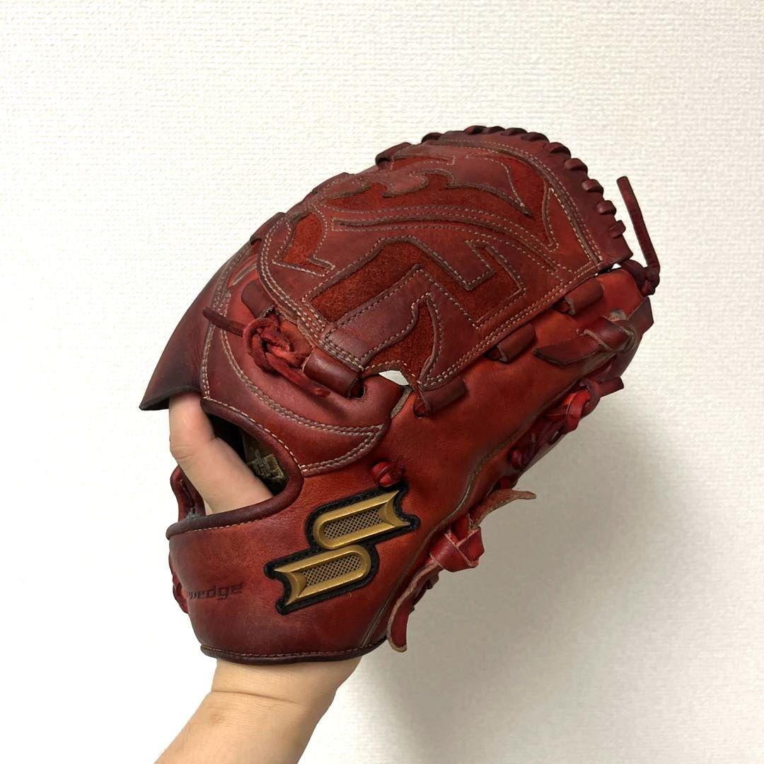 549 SSK プロエッジ 即戦力 硬式 投手用グローブ