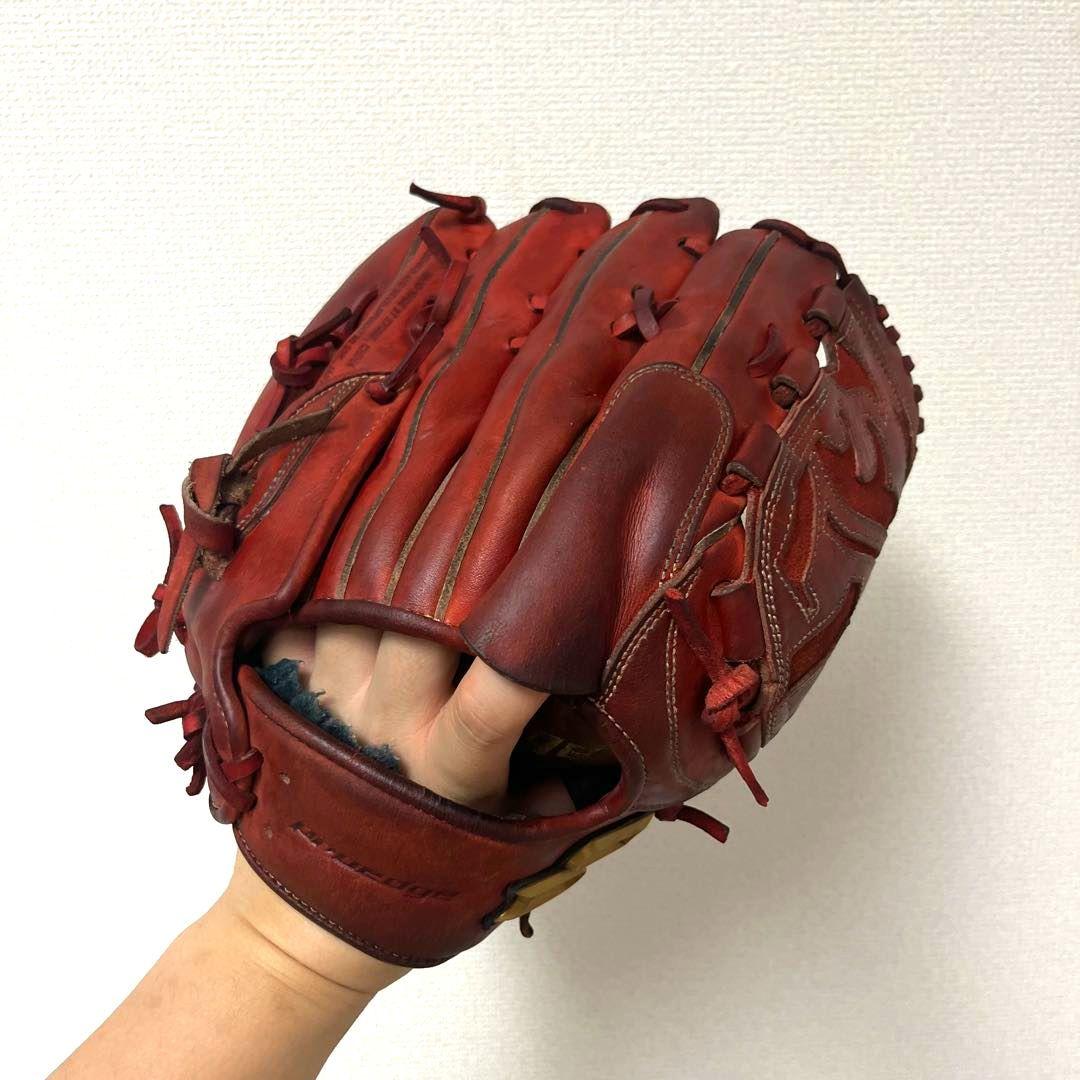 549 SSK プロエッジ 即戦力 硬式 投手用グローブ