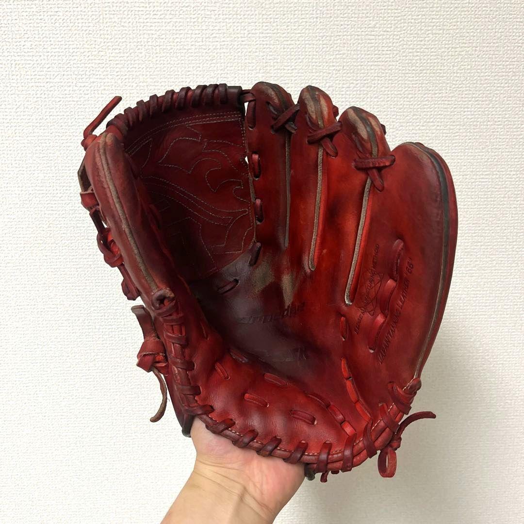 549 SSK プロエッジ 即戦力 硬式 投手用グローブ