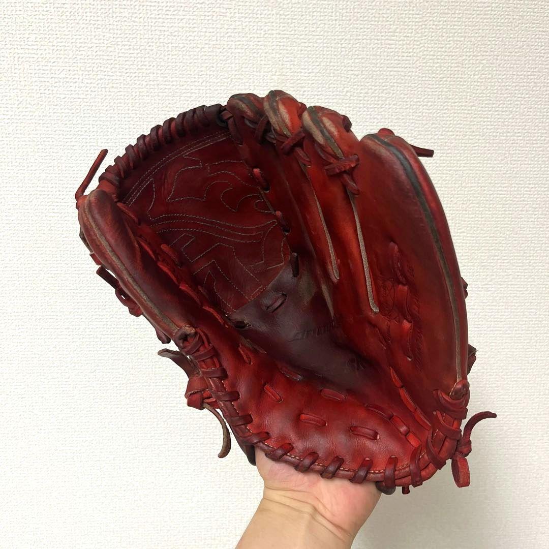 549 SSK プロエッジ 即戦力 硬式 投手用グローブ