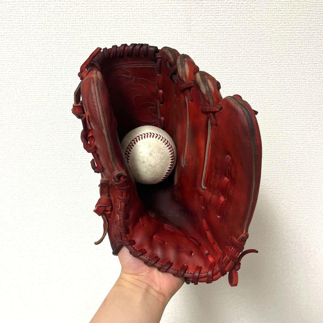 549 SSK プロエッジ 即戦力 硬式 投手用グローブ