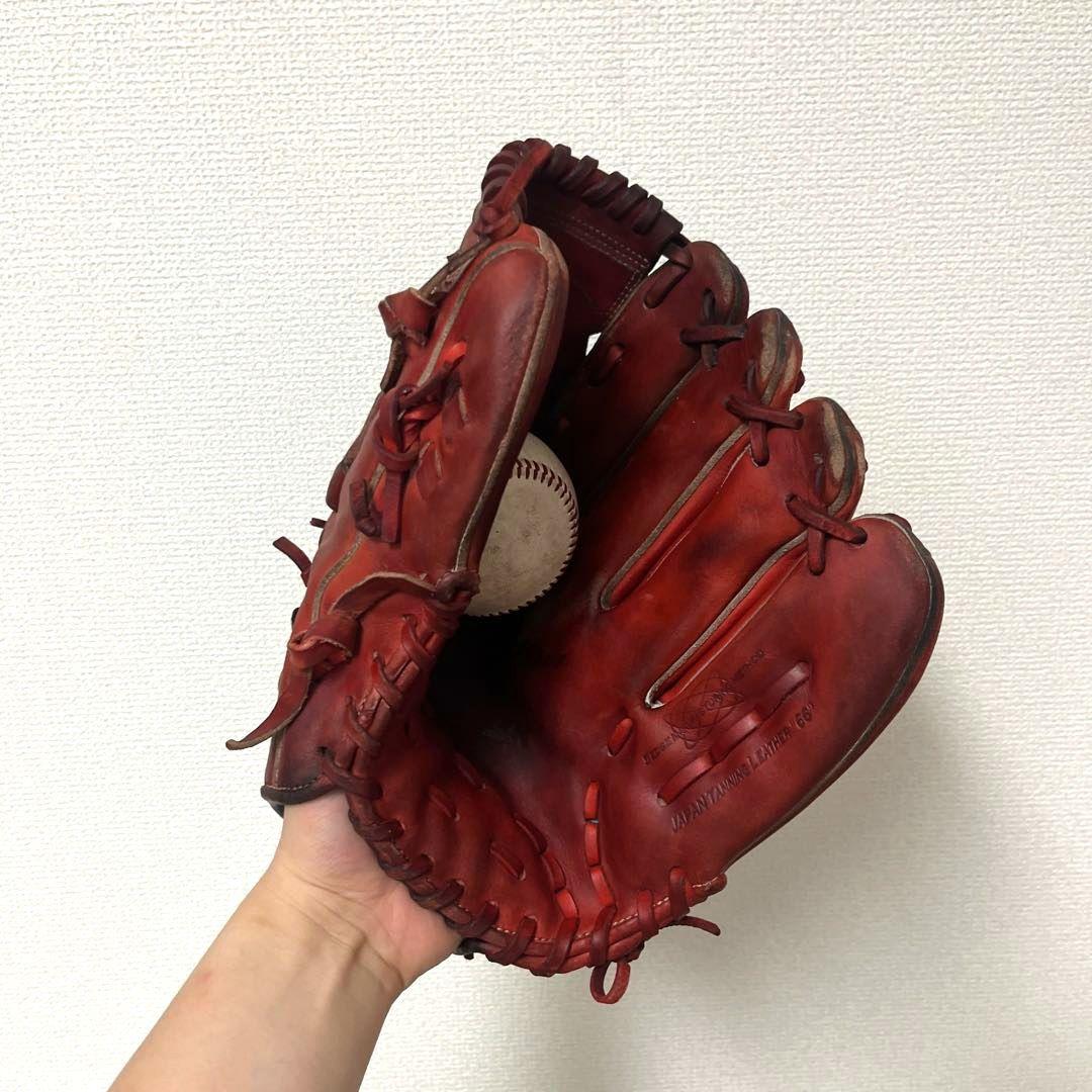 549 SSK プロエッジ 即戦力 硬式 投手用グローブ