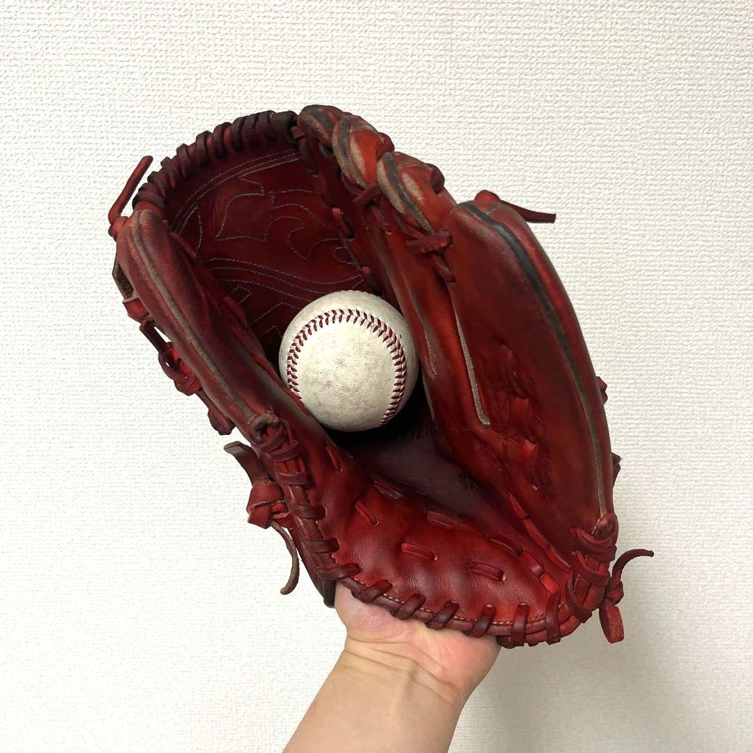 549 SSK プロエッジ 即戦力 硬式 投手用グローブ