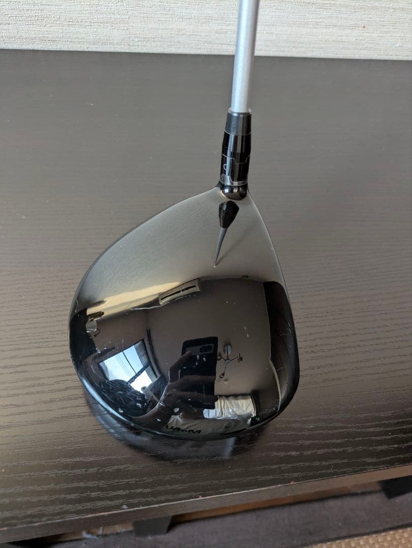 キャロウェイ短尺メンズドライバーXHOTゴルフクラブ初心者ミツビシRカチャカチャ