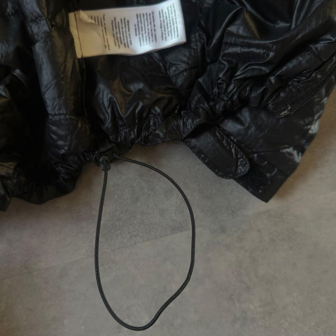 【大人気⭐️】極暖columbia ダウンジャケット　ブラックM