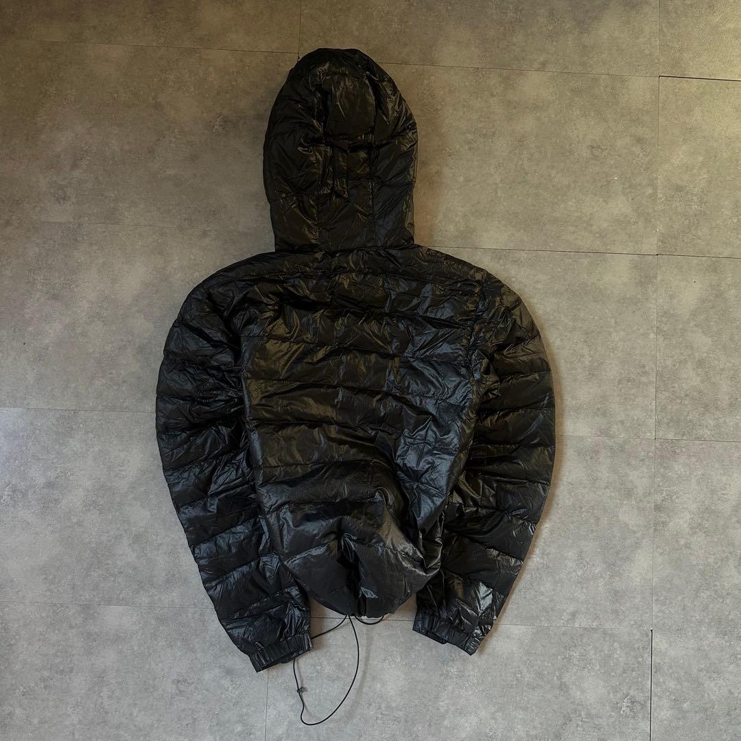 【大人気⭐️】極暖columbia ダウンジャケット　ブラックM