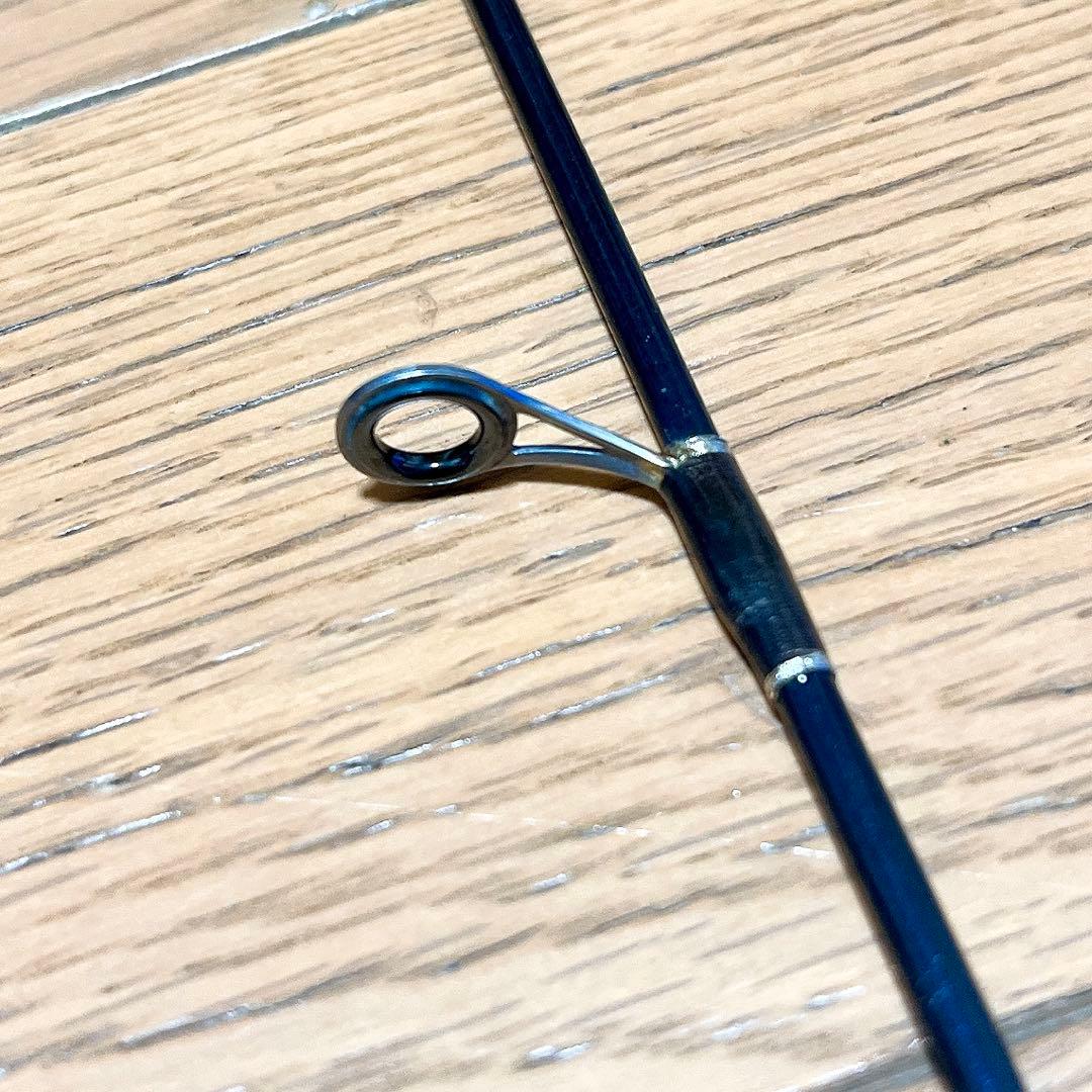 美品 超希少 ufmウエダ トラウトスティンガー TSS-60Ti - メルカリ