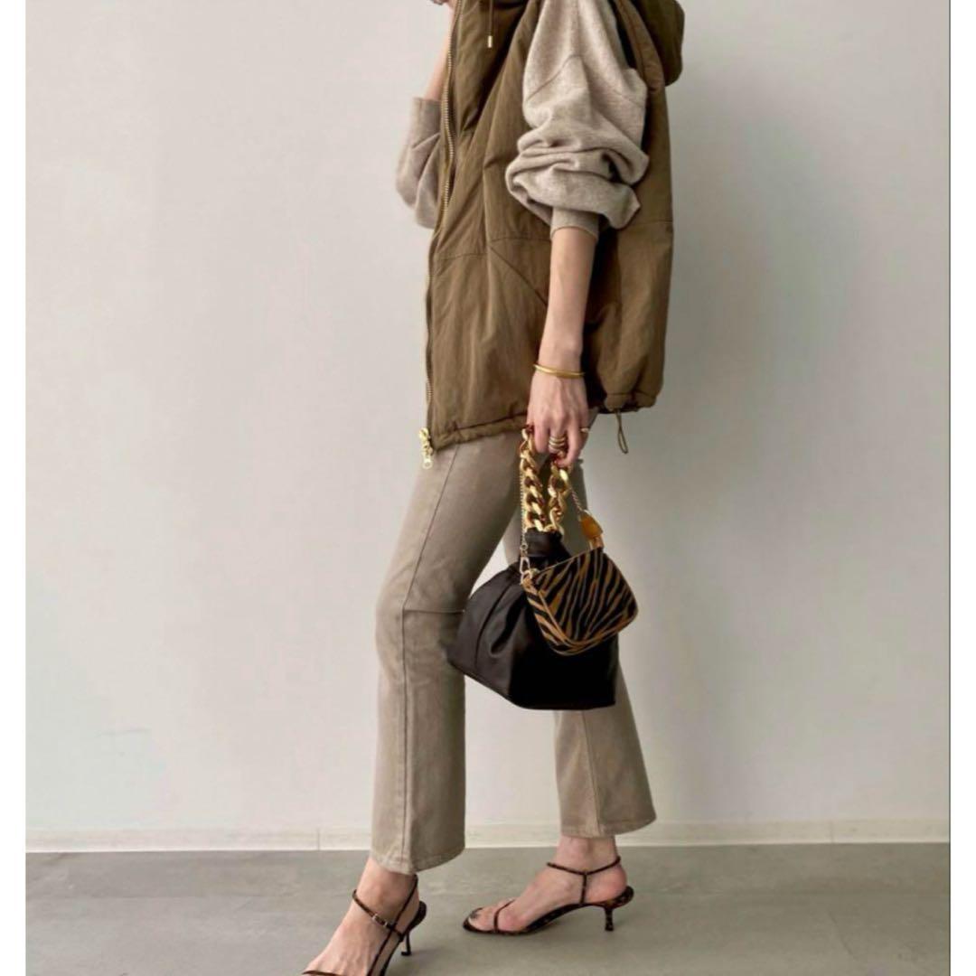 アパルトモン　DEMELLIER デメリエー LONDONChainBag 黒