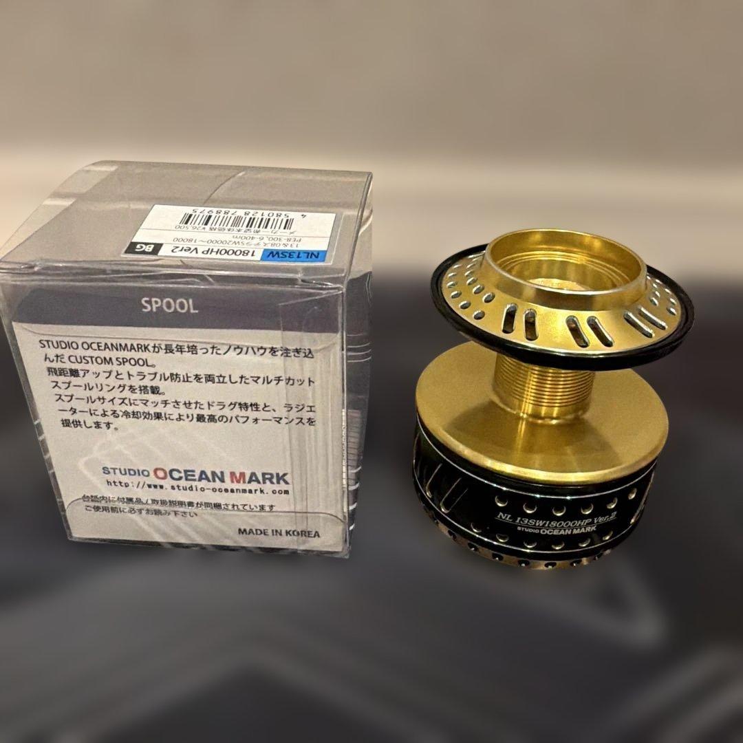 NL13SW 18000HP Ver.2 BG / スタジオオーシャンマーク - メルカリ