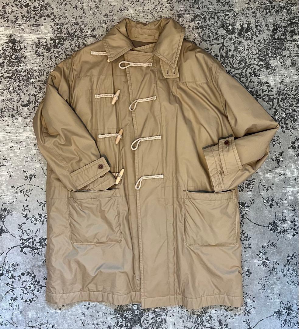 Reisakuキャプテンサンシャイン パディング ダッフルコート