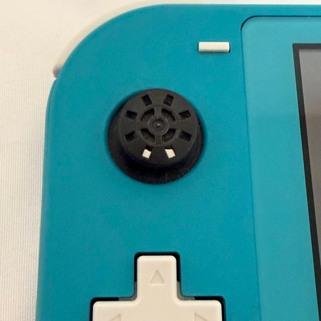 c*a様 Nintendo Switch Lite ターコイズ　ジャンク