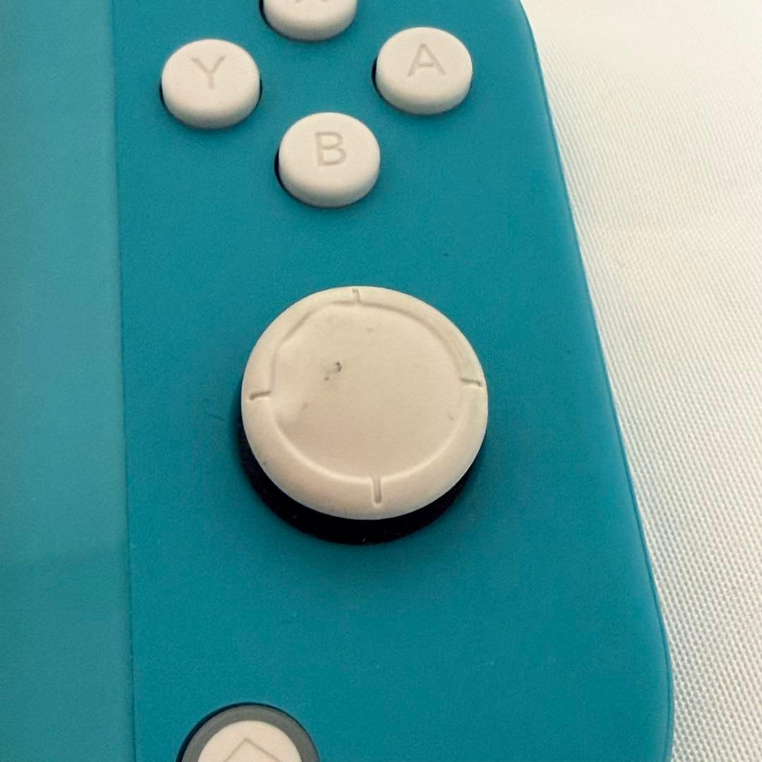 c*a様 Nintendo Switch Lite ターコイズ　ジャンク