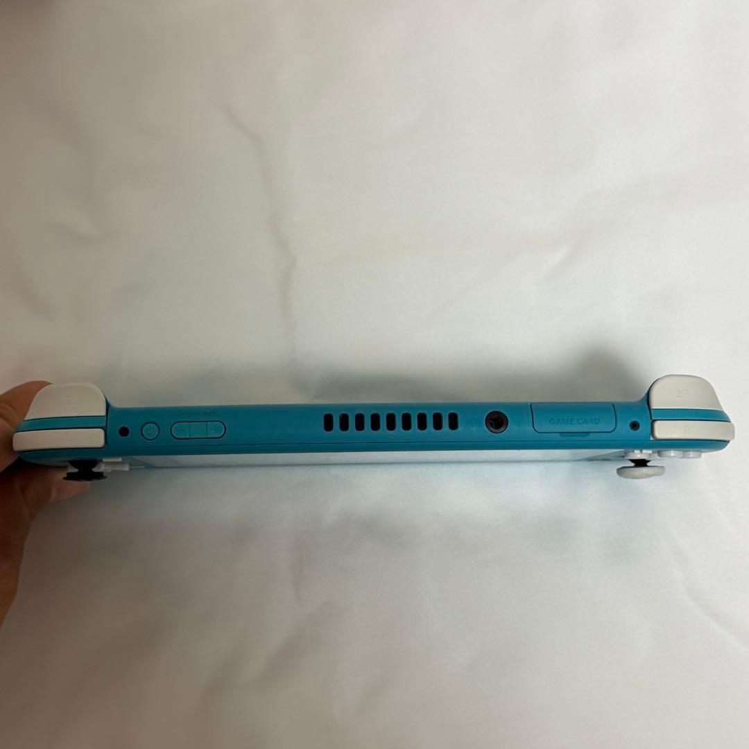 c*a様 Nintendo Switch Lite ターコイズ　ジャンク