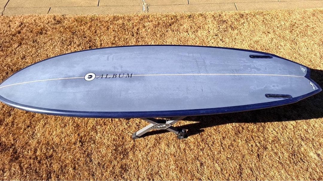 アルバムsize6'3\"×21,25×2,75 CL42程　中古程度良好