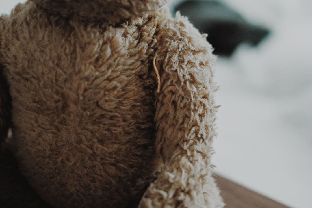 お値下げ 美品 40年代 アンティークベア ぬいぐるみ クリスマス プレゼント