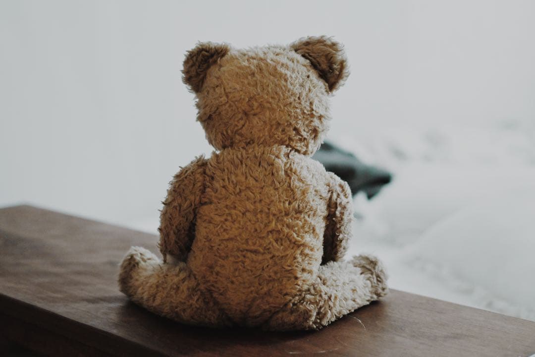 お値下げ 美品 40年代 アンティークベア ぬいぐるみ クリスマス プレゼント