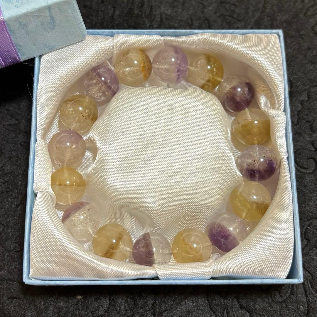 レア！ドリームコートレムリアン　ブレスレット　13〜13.5ミリ